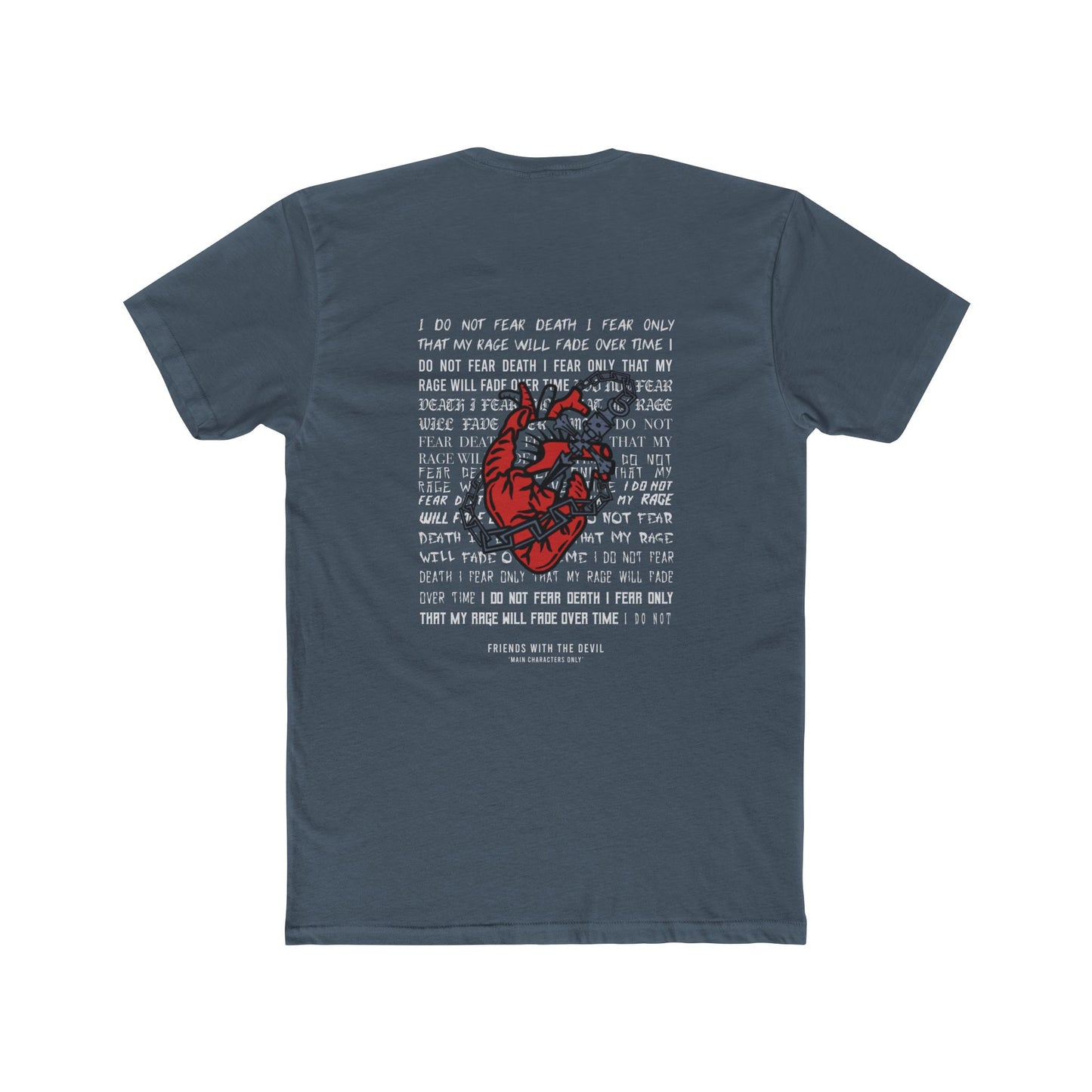 Judgement Chain Crew Tee