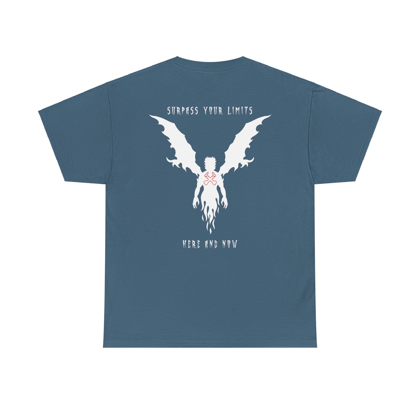 Demon Asta Heavy Cotton Tee