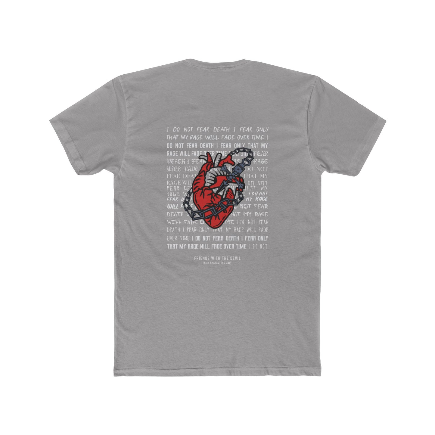 Judgement Chain Crew Tee