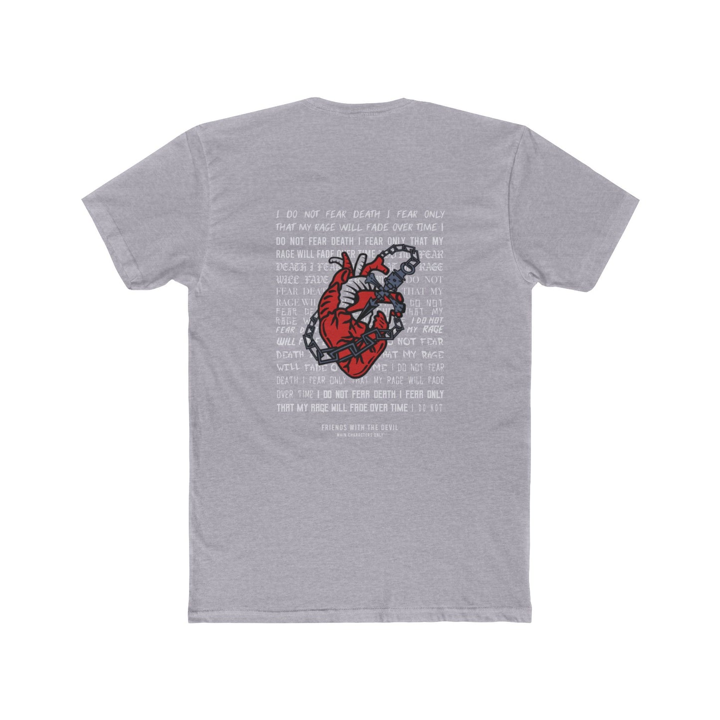 Judgement Chain Crew Tee