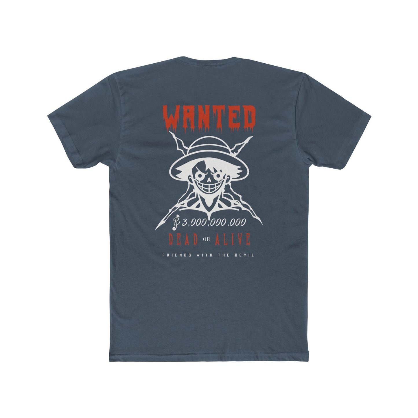 Emperor Bounty Cotton Crew Tee