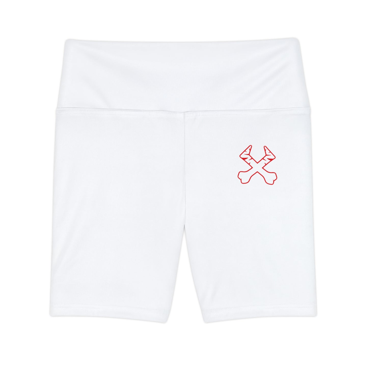Women's FMA Workout Shorts