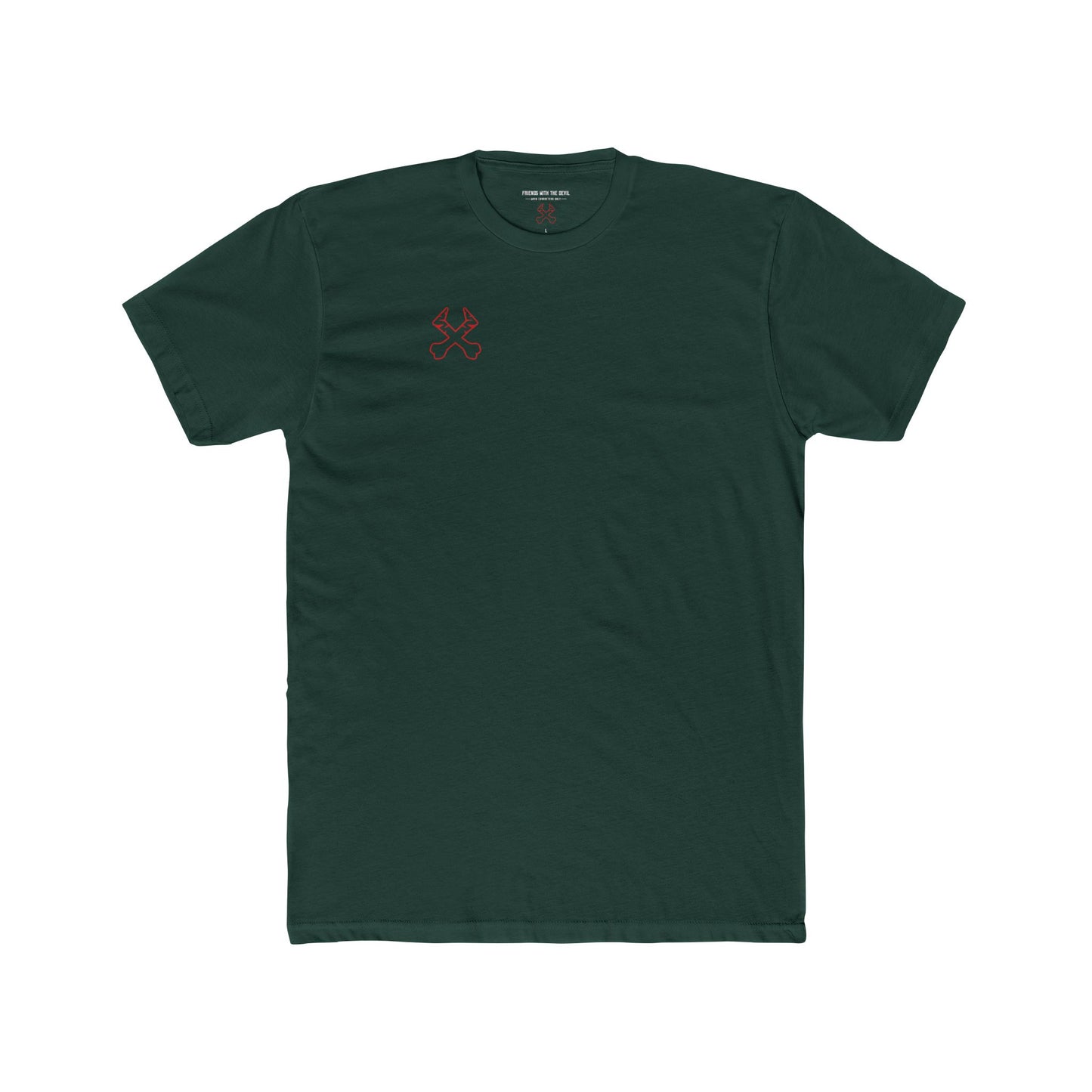 Emperor Bounty Cotton Crew Tee