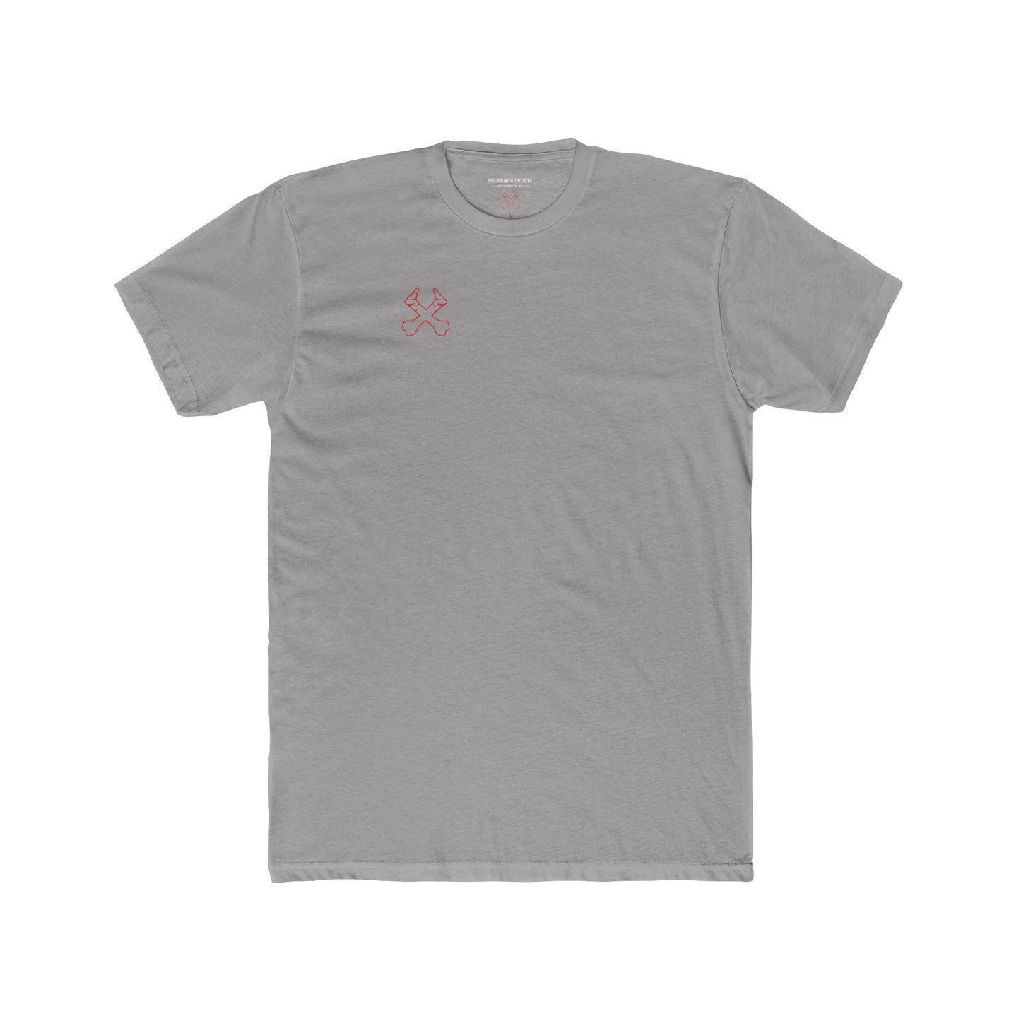 Judgement Chain Crew Tee
