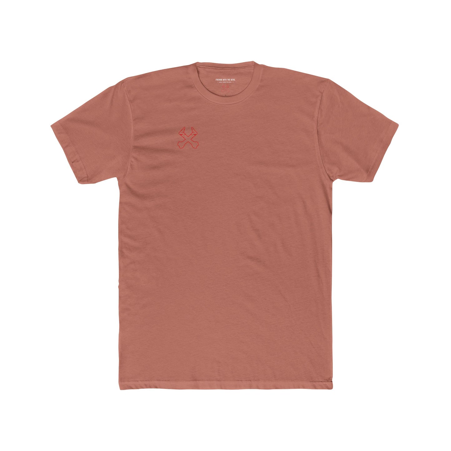 Judgement Chain Crew Tee