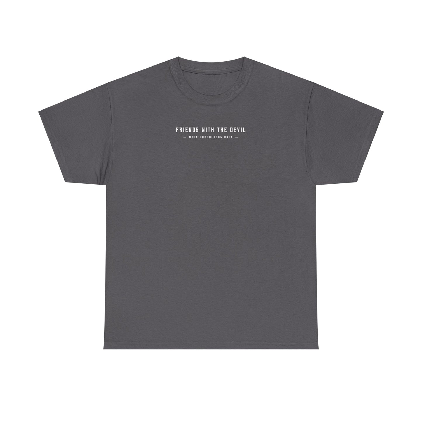 Demon Asta Heavy Cotton Tee