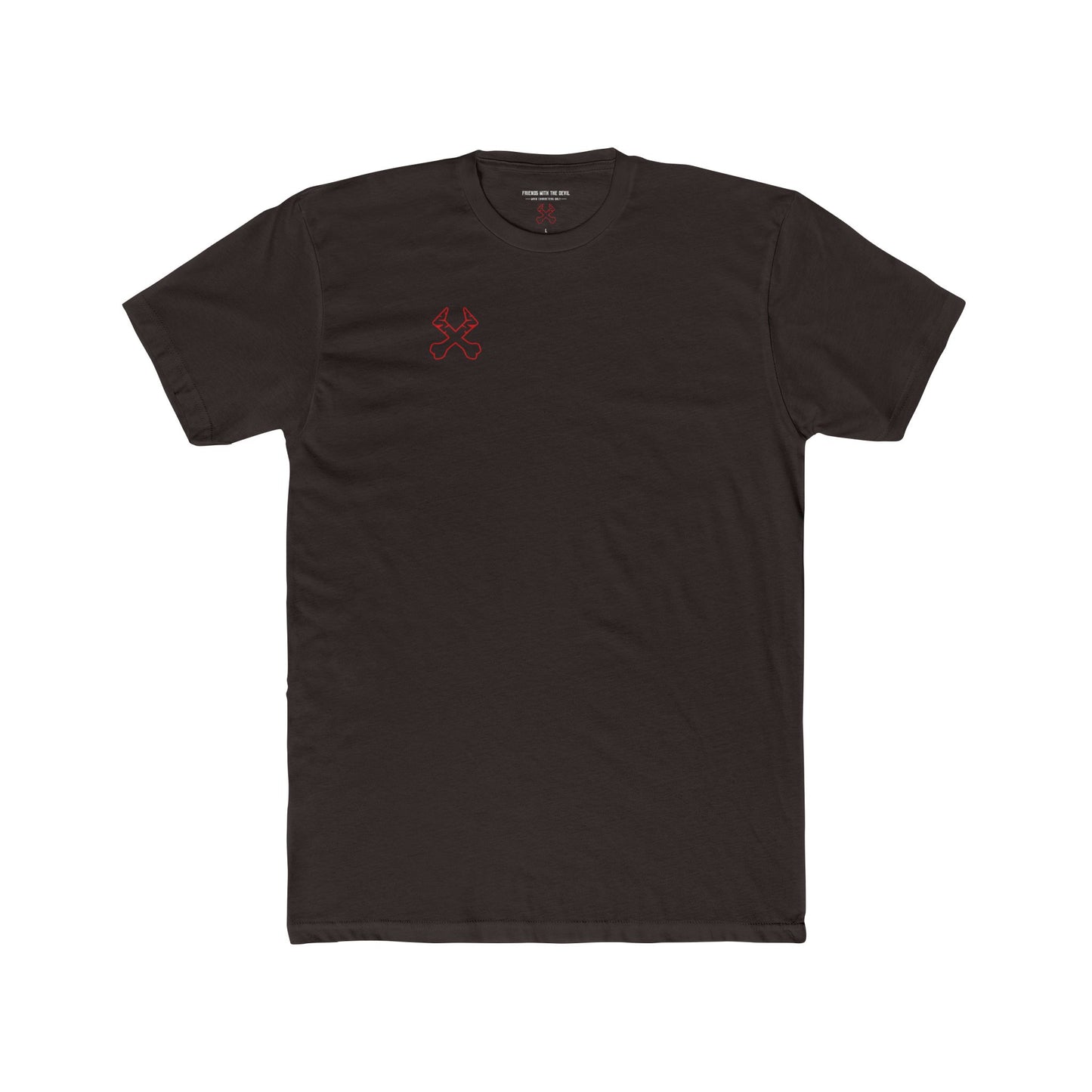 Demon Goku Cotton Crew Tee