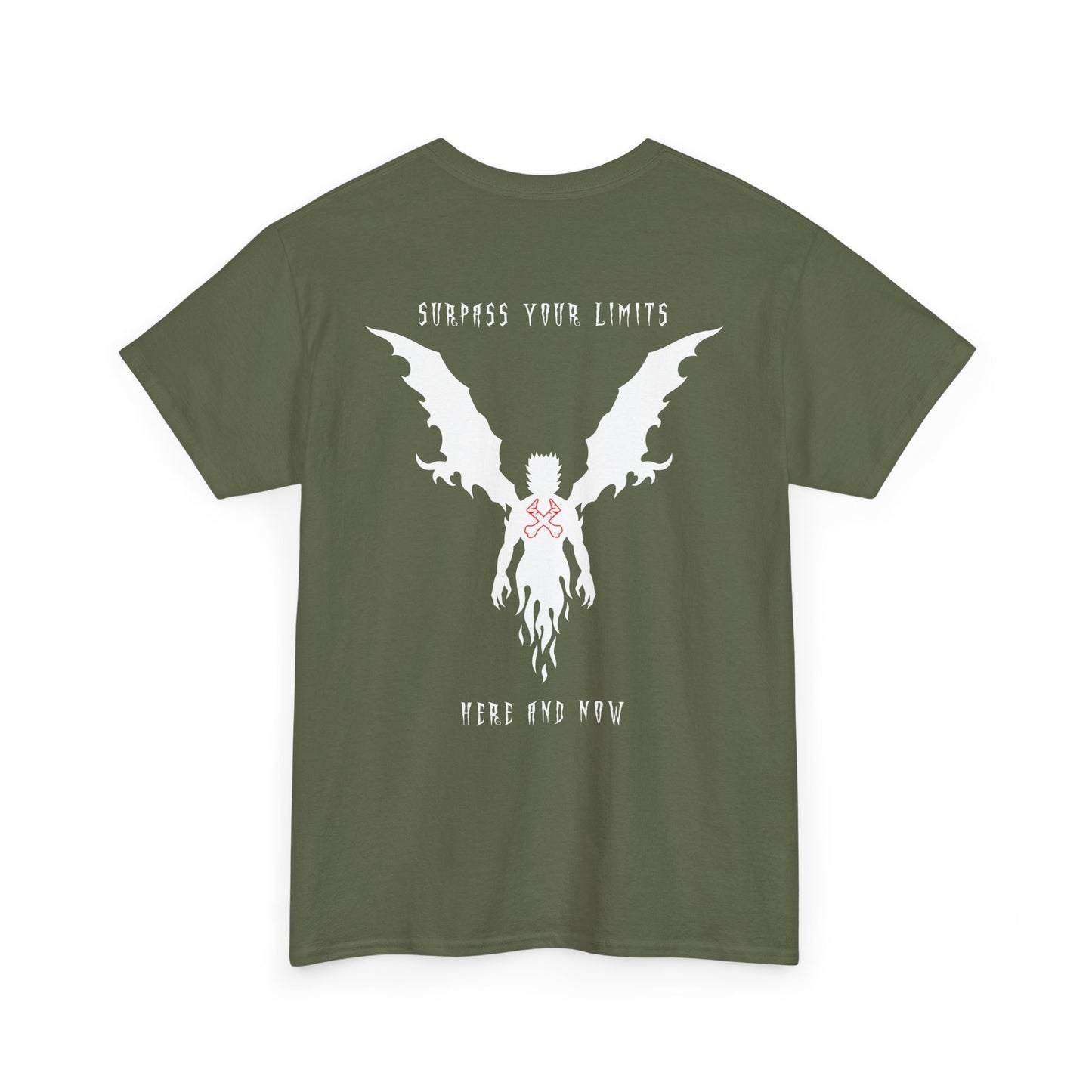 Demon Asta Heavy Cotton Tee