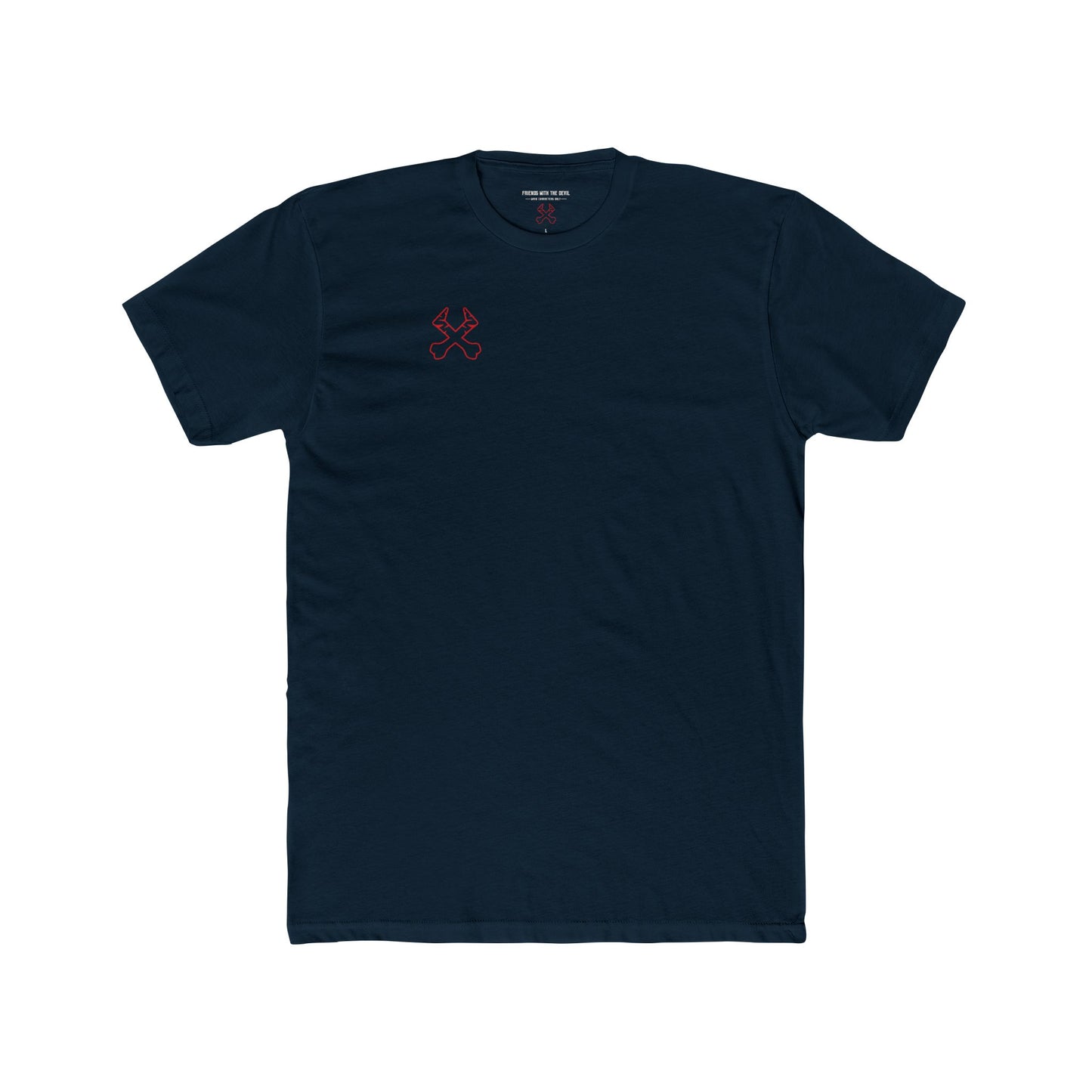 Judgement Chain Crew Tee