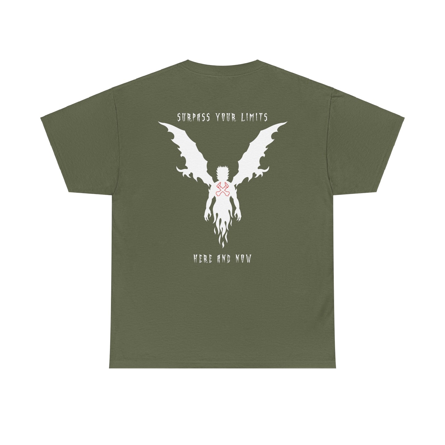 Demon Asta Heavy Cotton Tee
