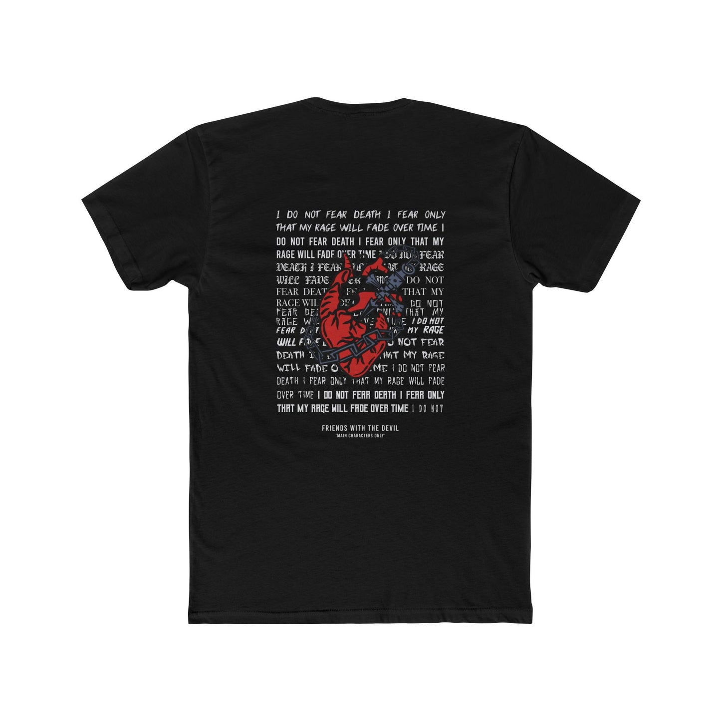 Judgement Chain Crew Tee