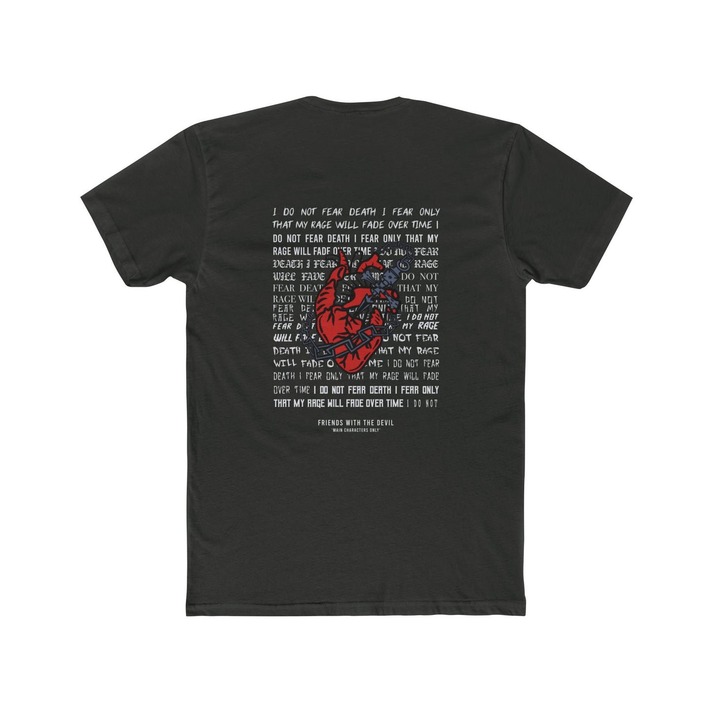 Judgement Chain Crew Tee