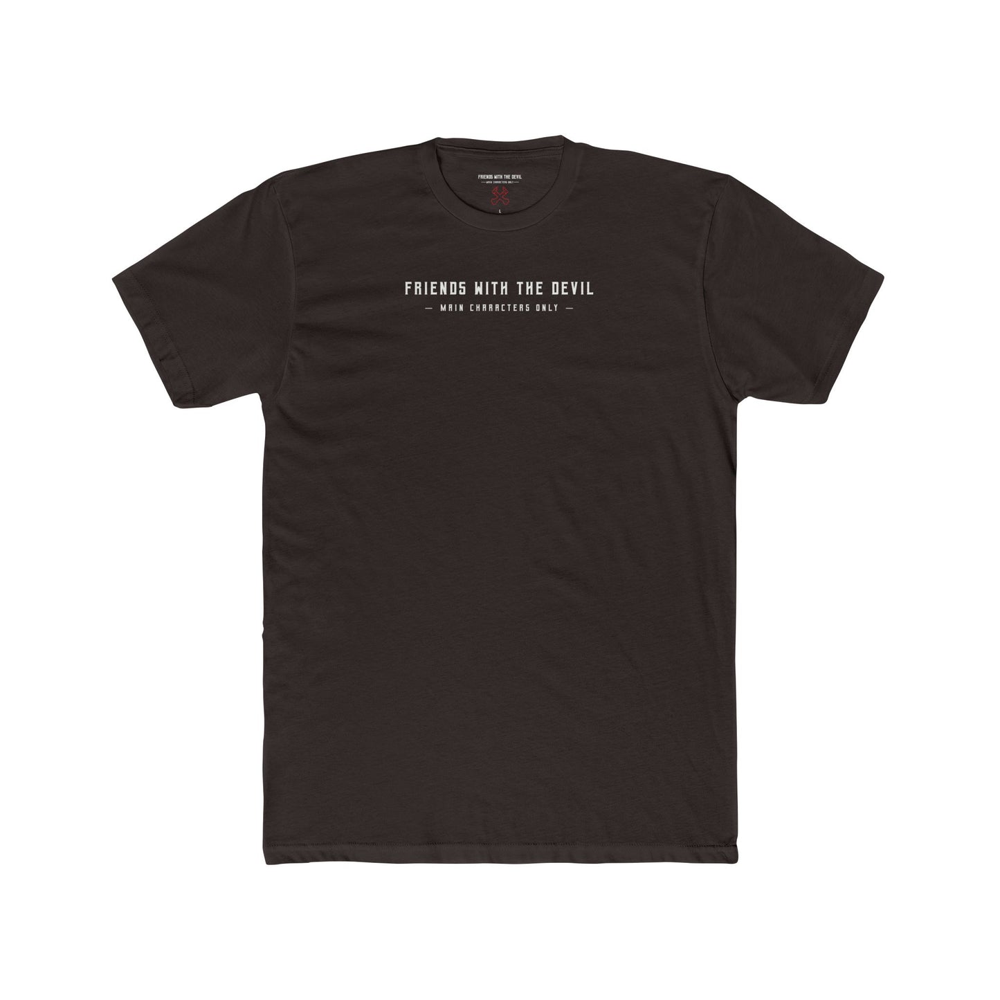 The Lions Sin Cotton Crew Tee