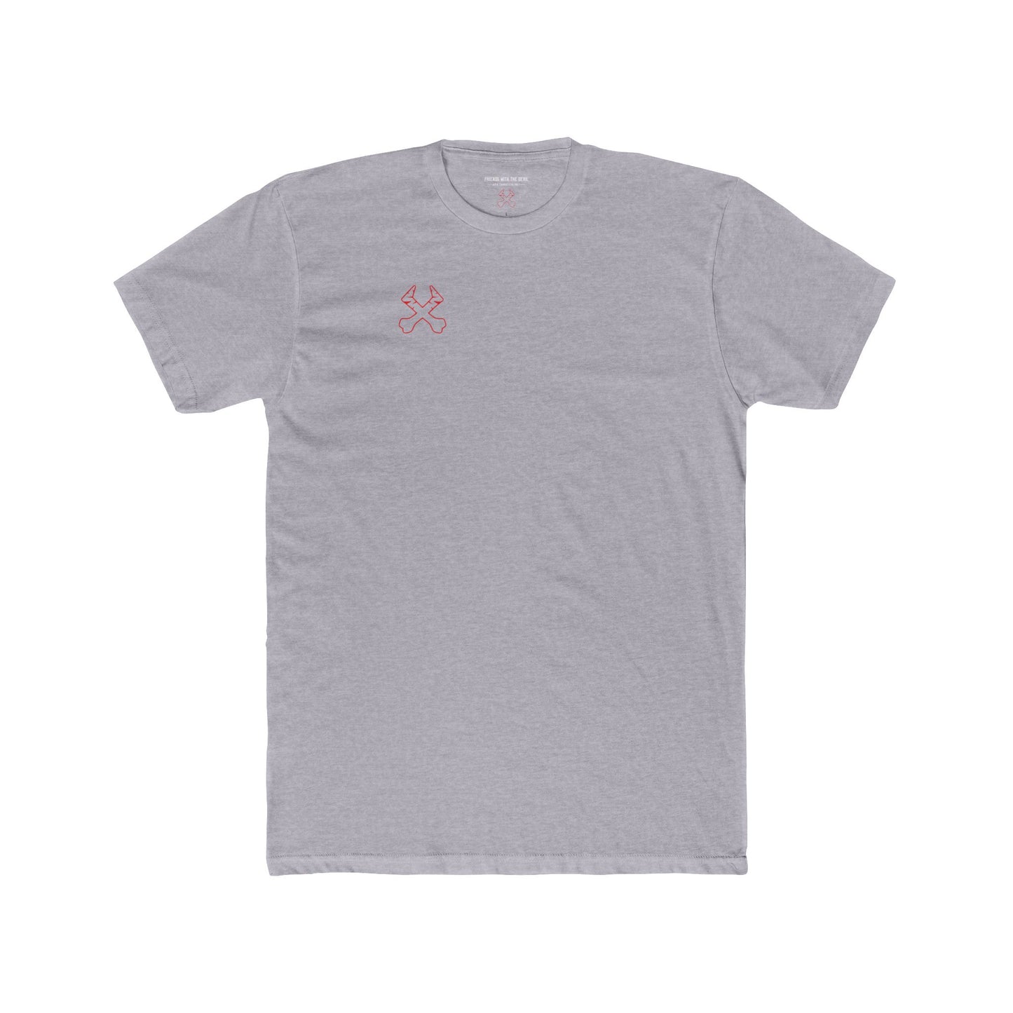 Judgement Chain Crew Tee