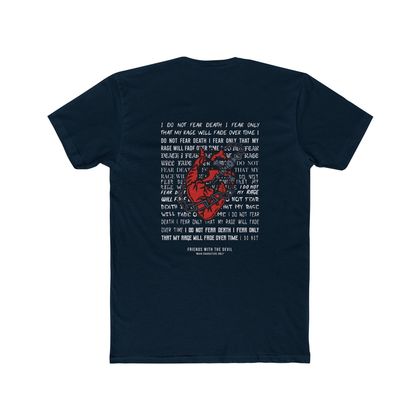 Judgement Chain Crew Tee
