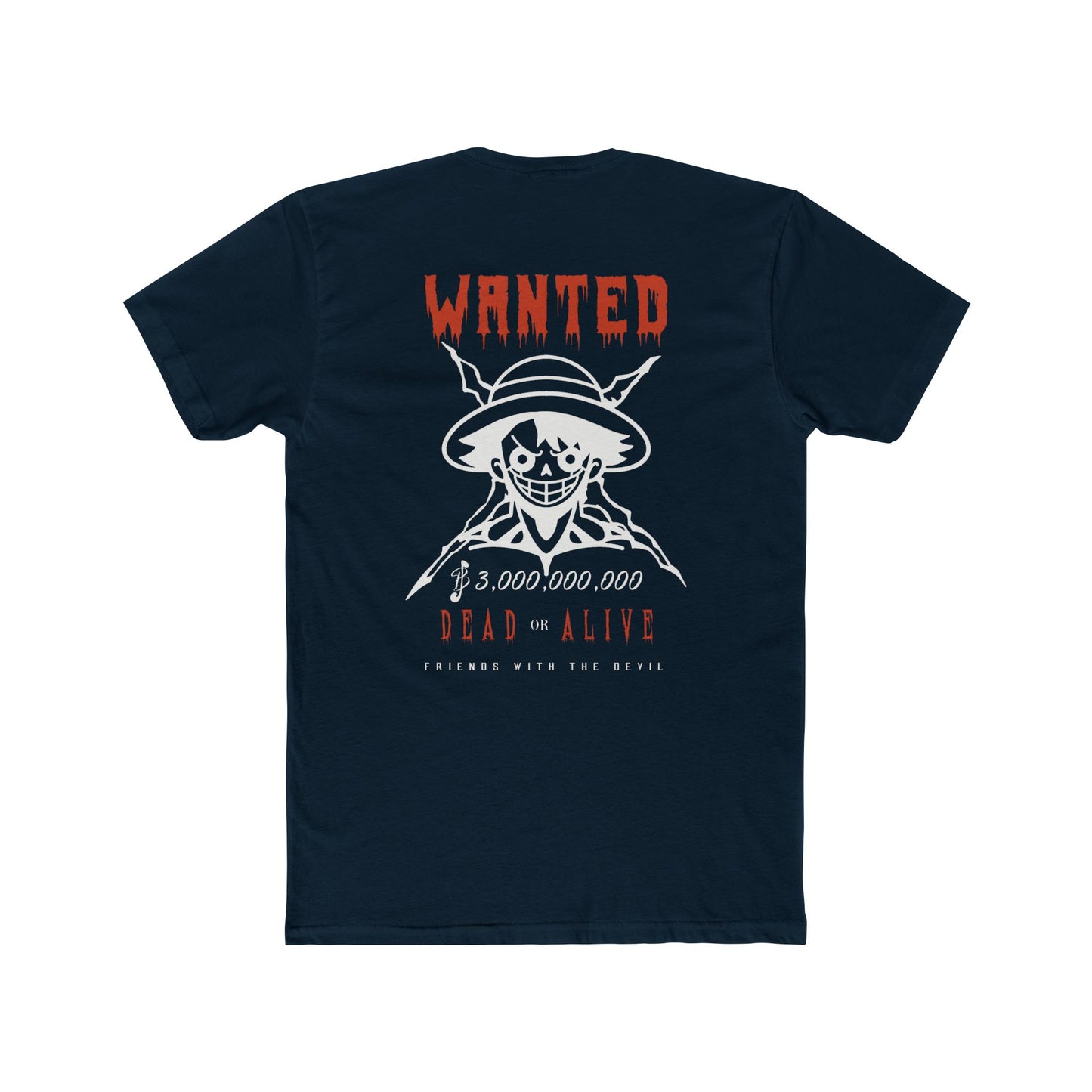Emperor Bounty Cotton Crew Tee