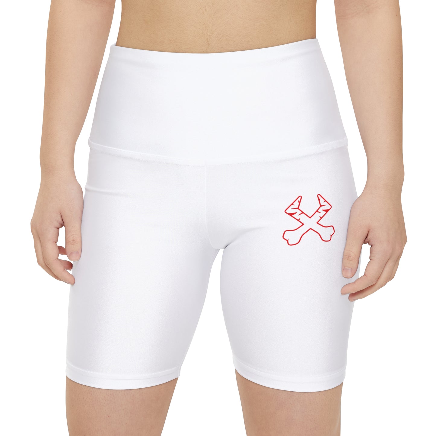 Women's FMA Workout Shorts