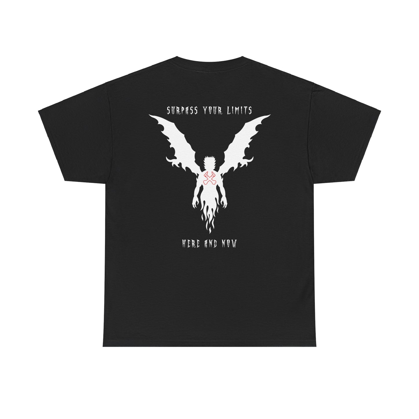 Demon Asta Heavy Cotton Tee