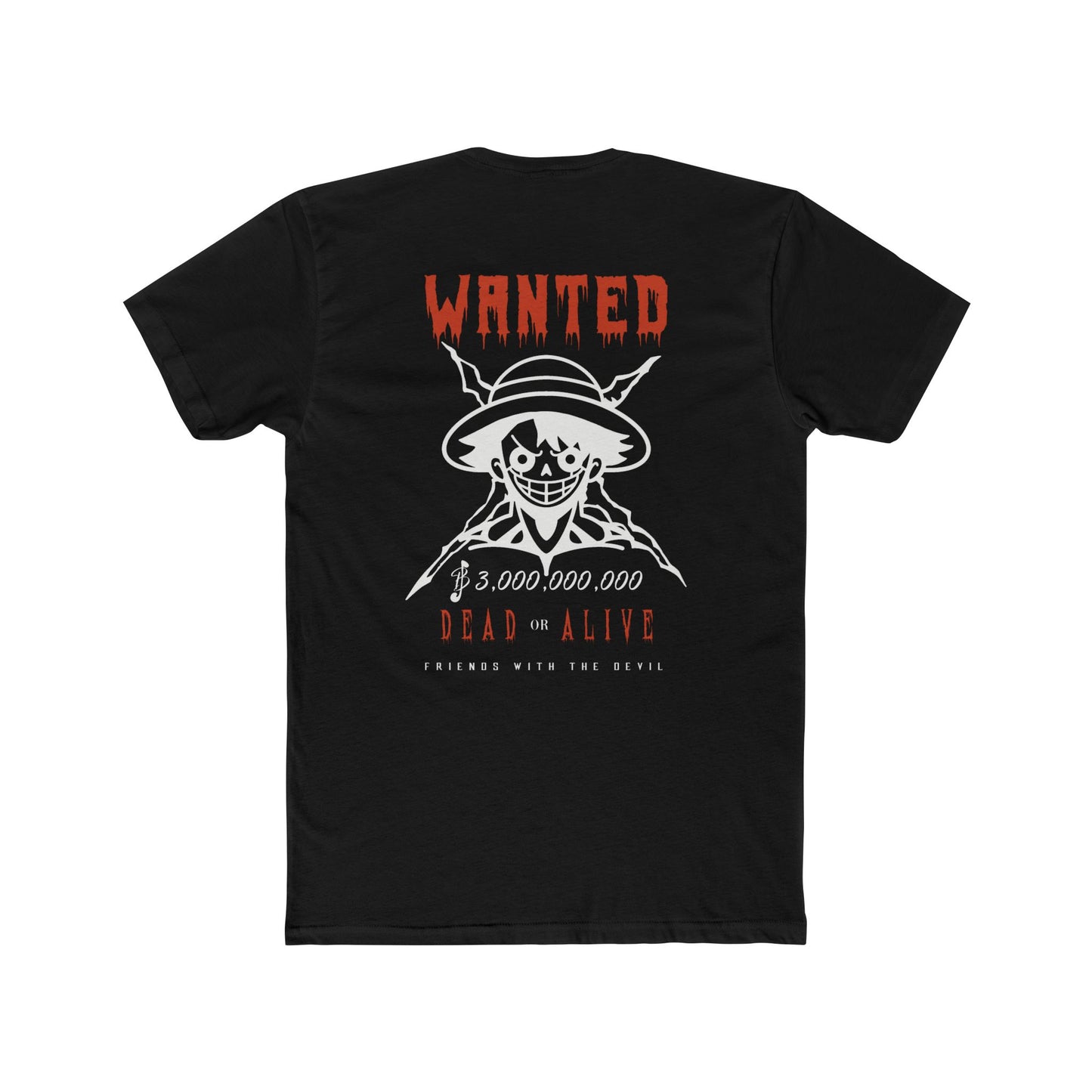 Emperor Bounty Cotton Crew Tee