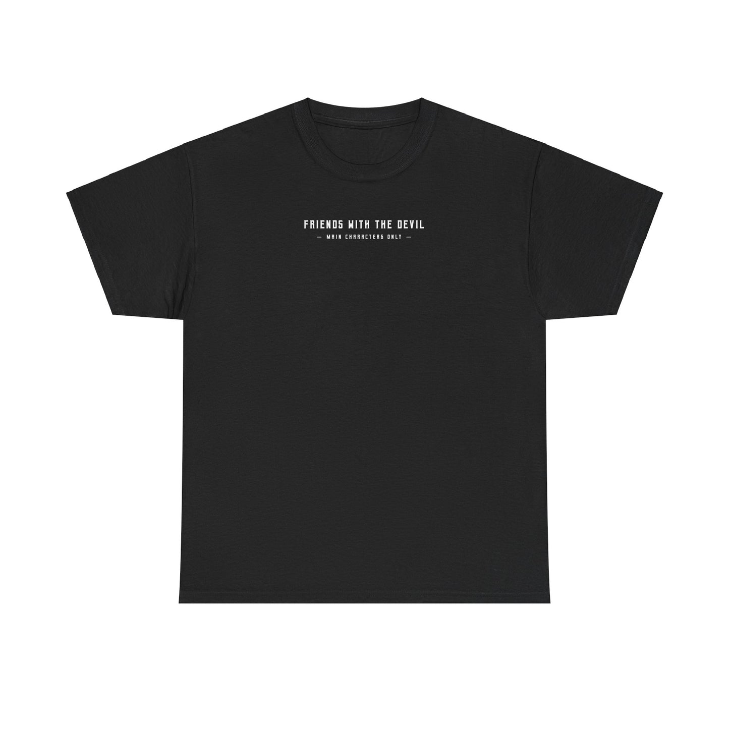 Demon Asta Heavy Cotton Tee