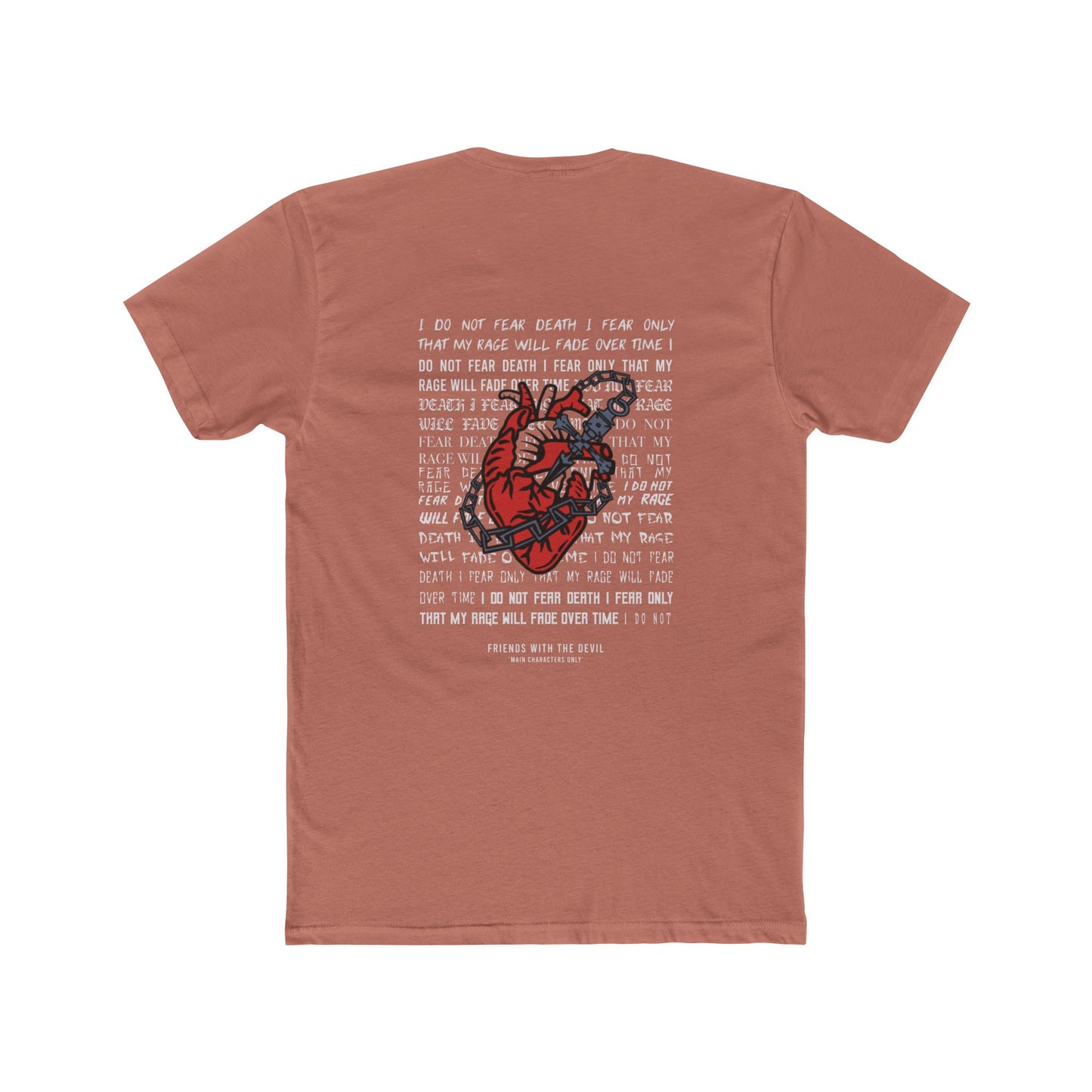 Judgement Chain Crew Tee