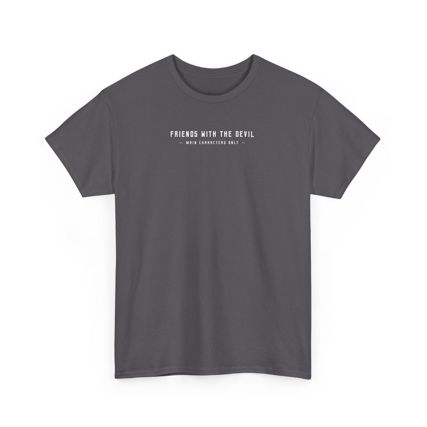 Demon Asta Heavy Cotton Tee