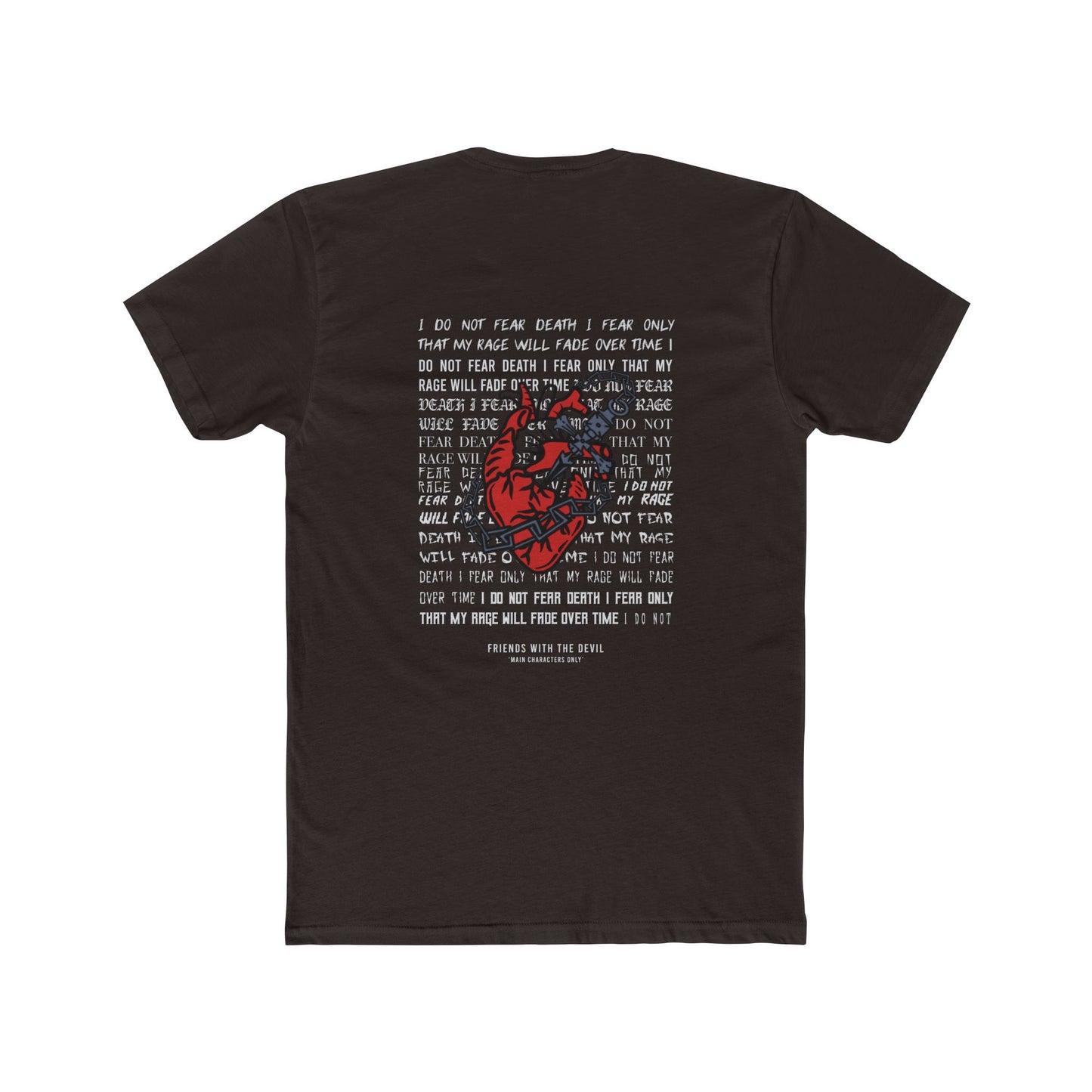 Judgement Chain Crew Tee