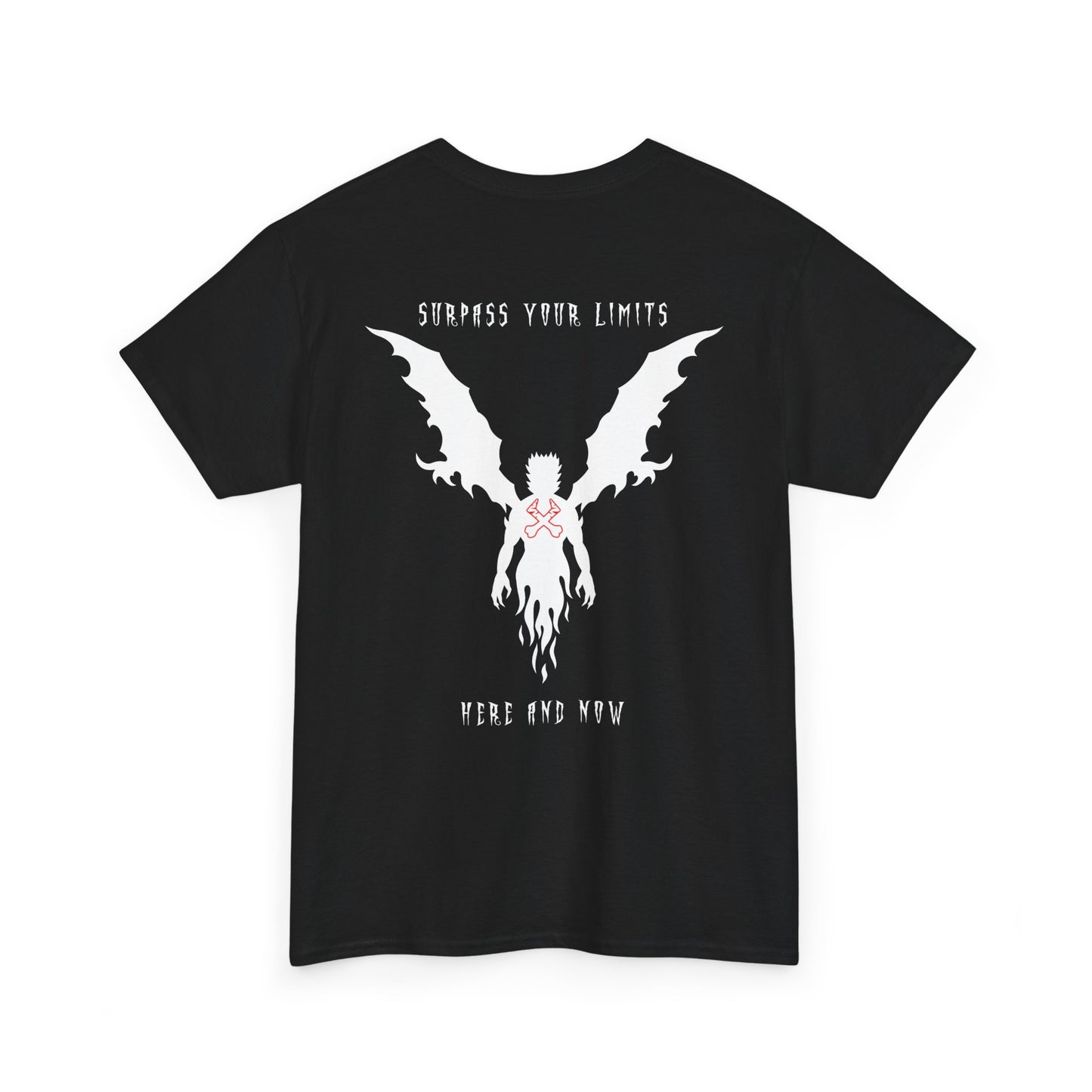 Demon Asta Heavy Cotton Tee