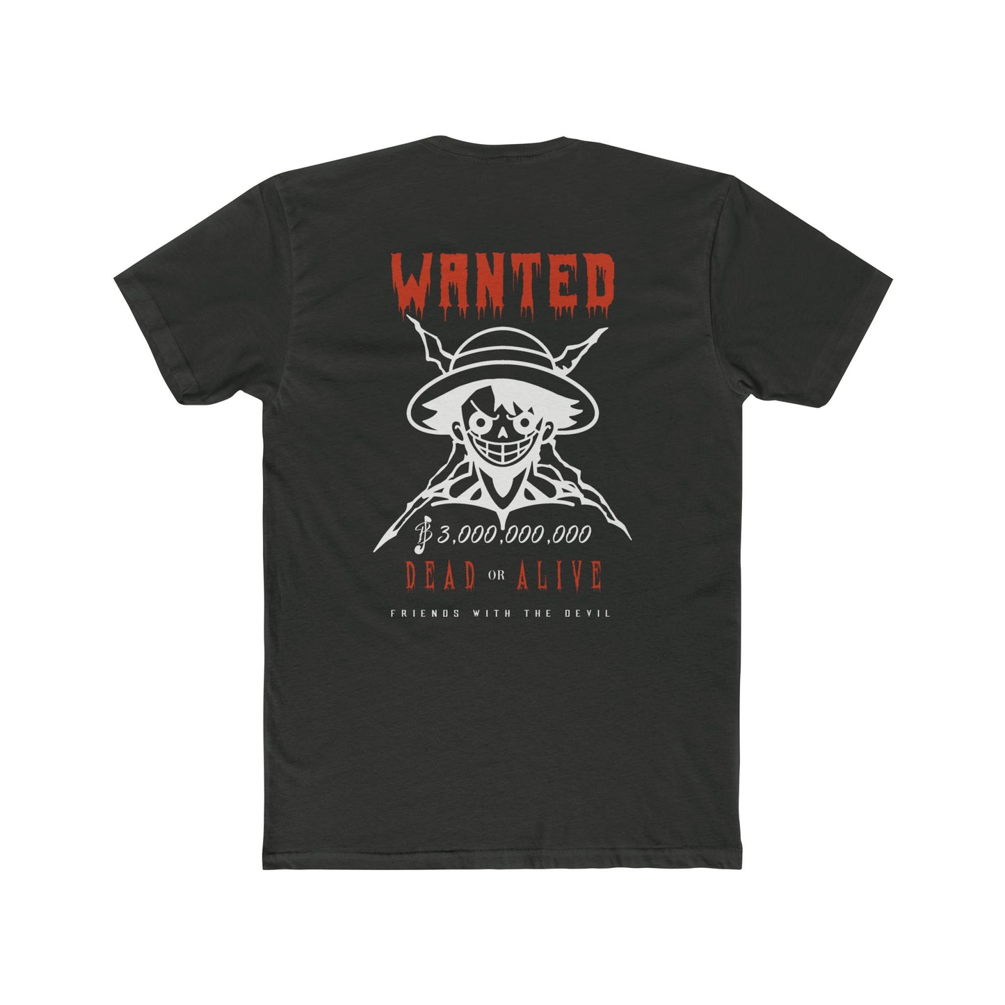 Emperor Bounty Cotton Crew Tee
