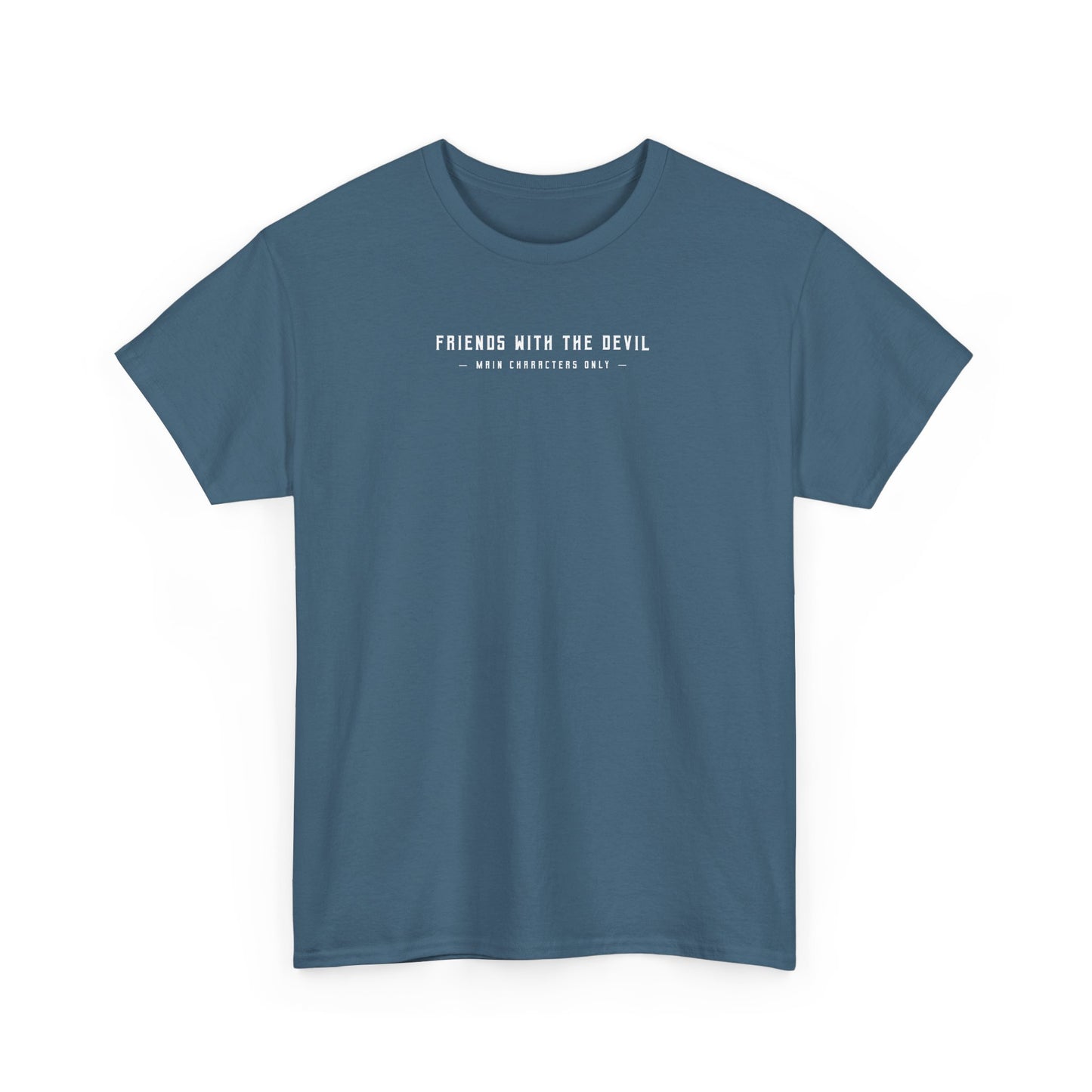Demon Asta Heavy Cotton Tee