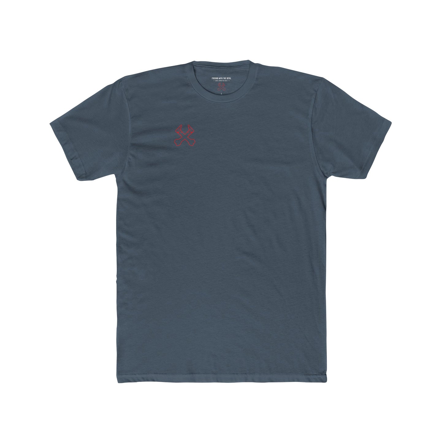 Judgement Chain Crew Tee