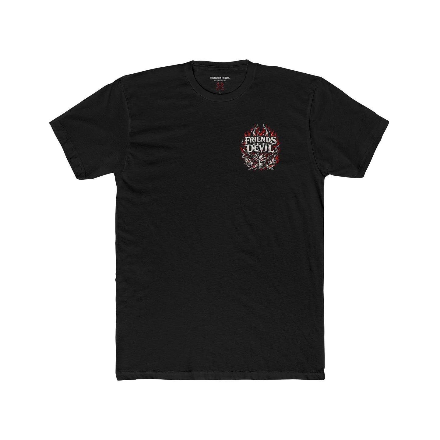 Bankai State of Mind Cotton Crew Tee