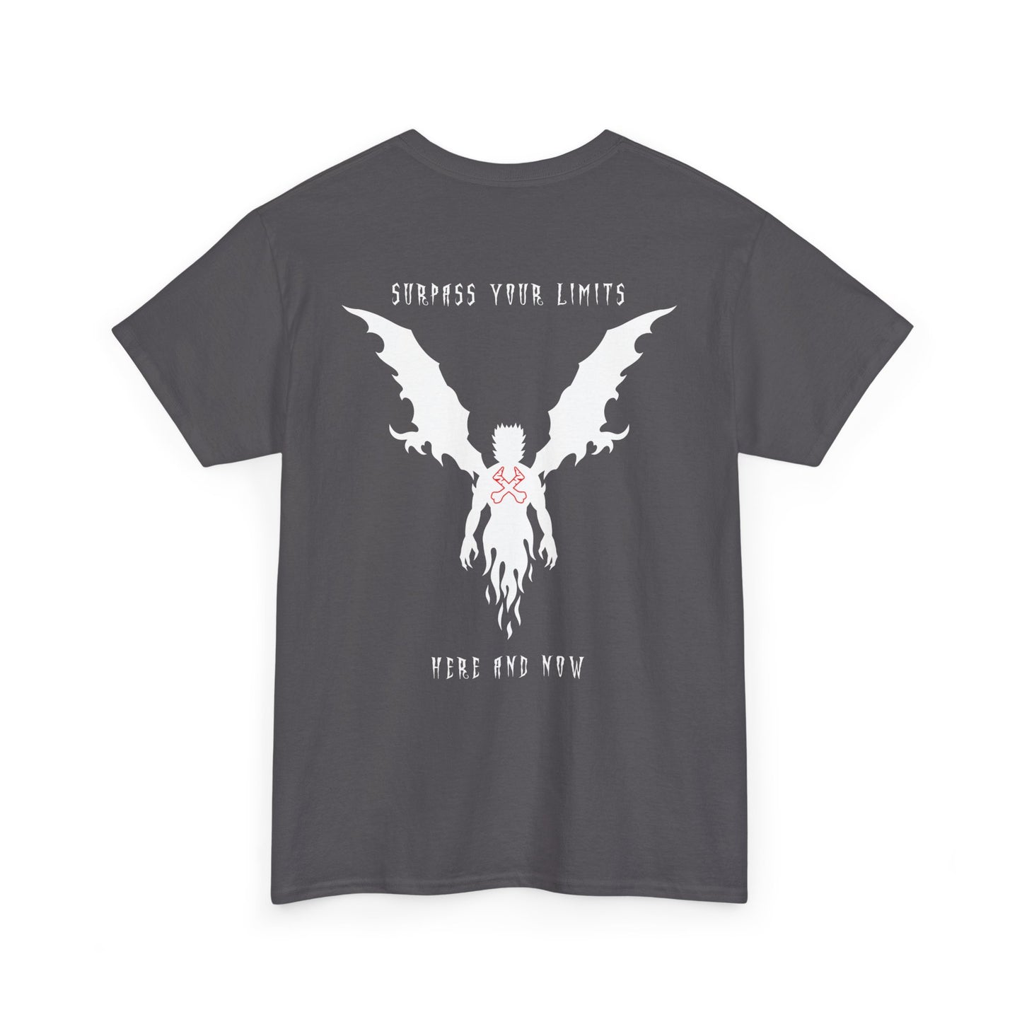 Demon Asta Heavy Cotton Tee