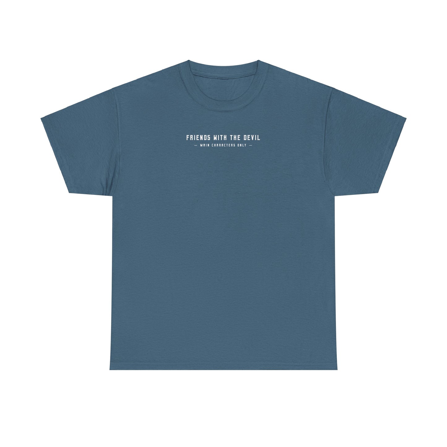 Demon Asta Heavy Cotton Tee