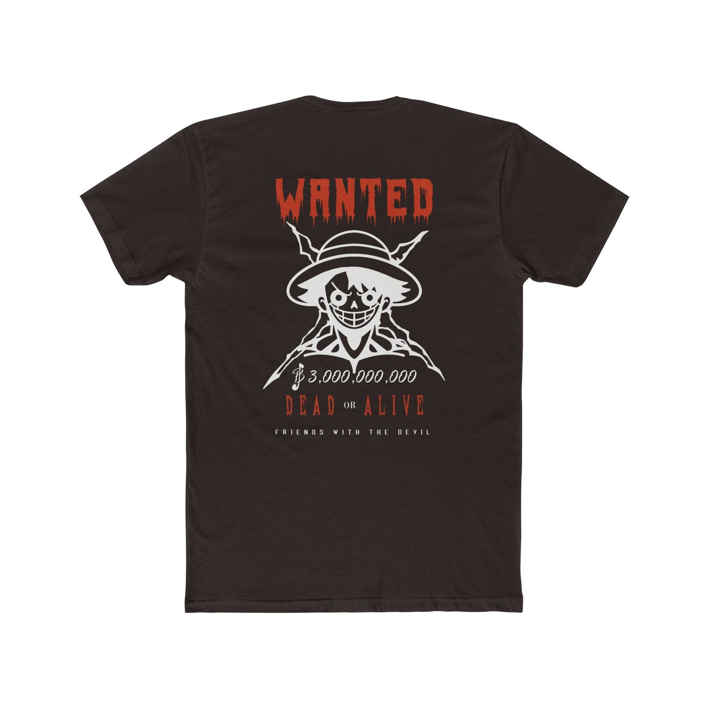 Emperor Bounty Cotton Crew Tee
