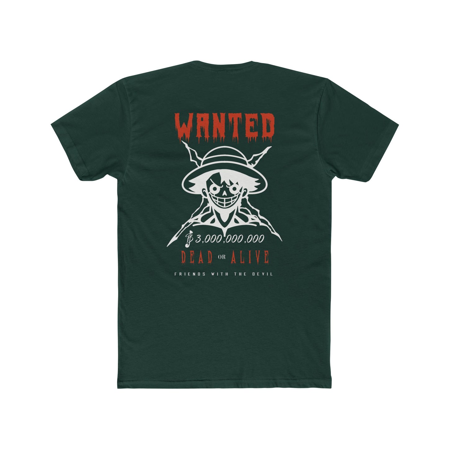 Emperor Bounty Cotton Crew Tee