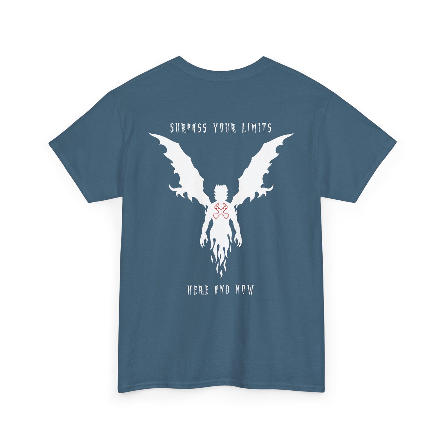 Demon Asta Heavy Cotton Tee