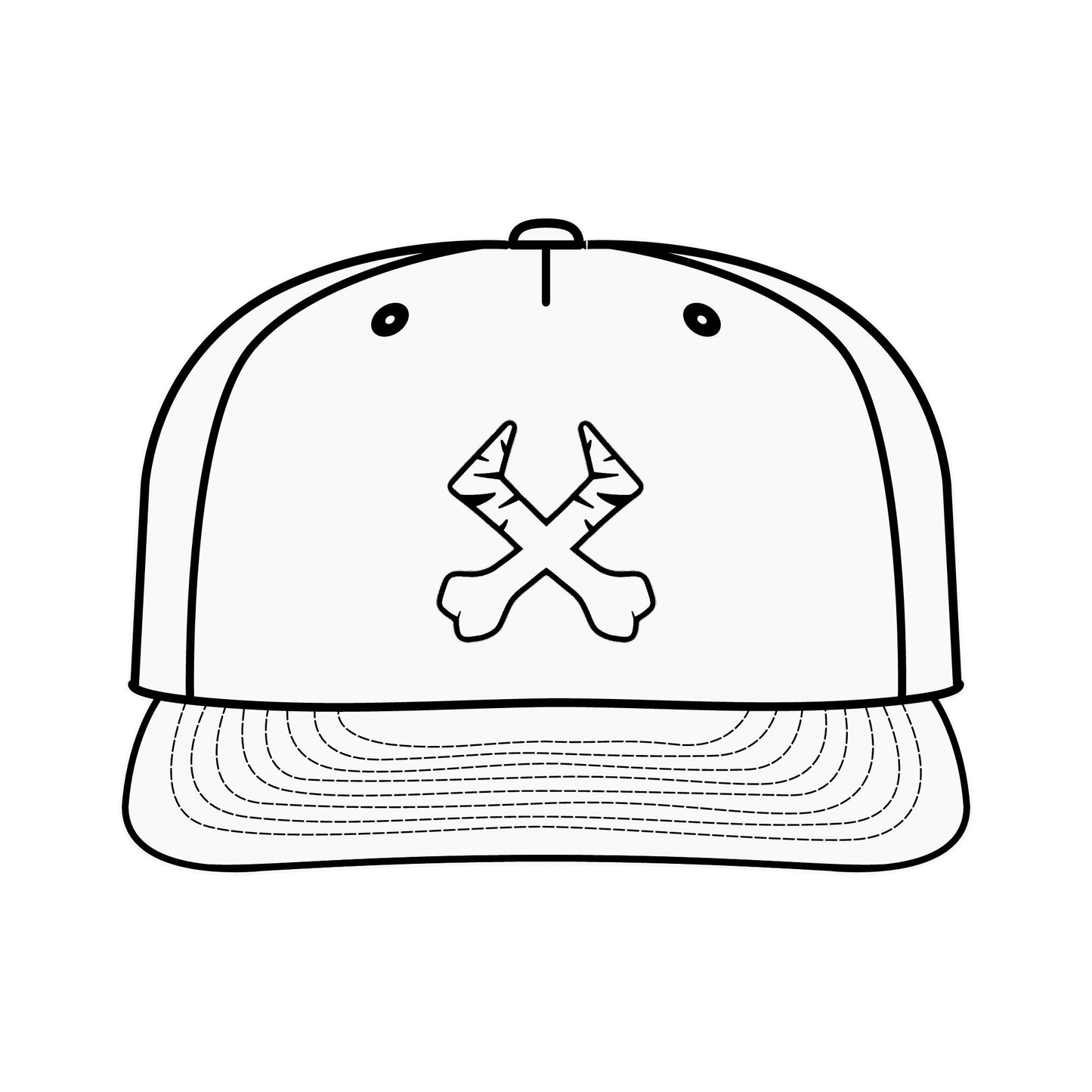 Logo Surf Cap