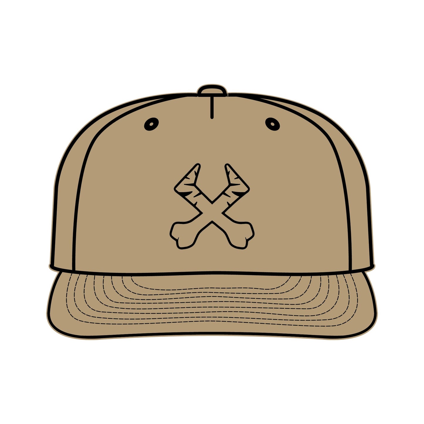 Logo Surf Cap