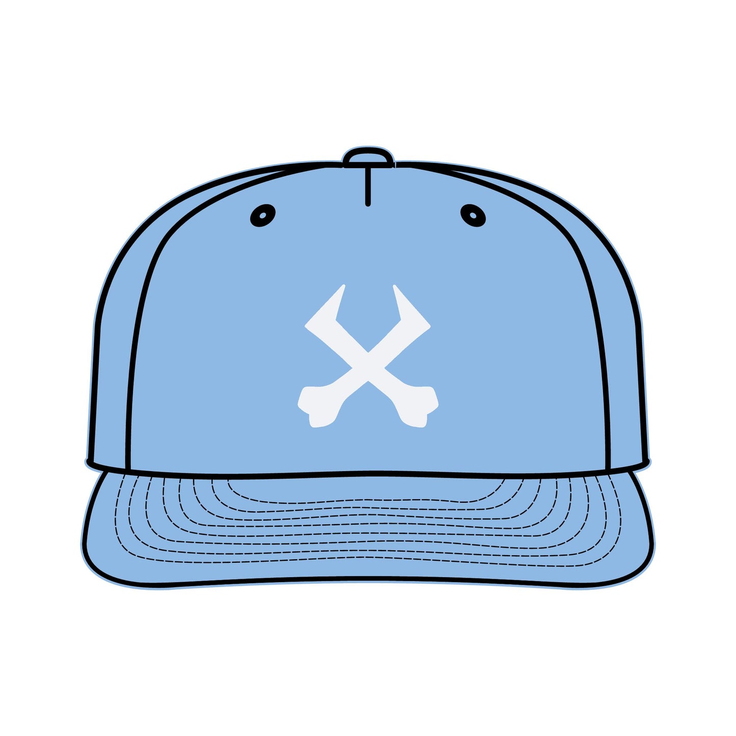 Logo Surf Cap