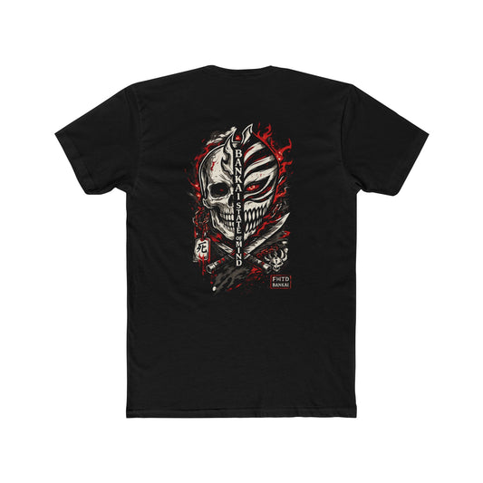 Bankai State of Mind Cotton Crew Tee