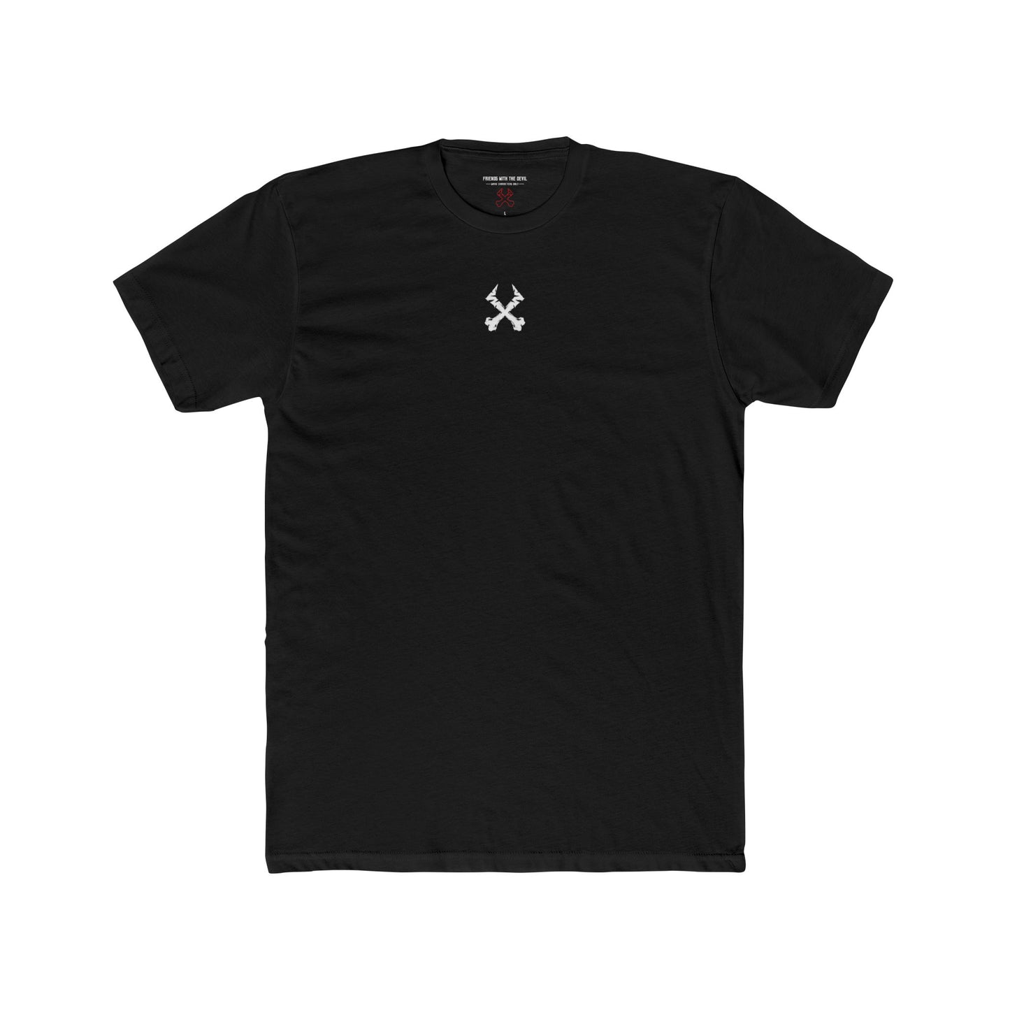 Be a Monster Cotton Crew Tee