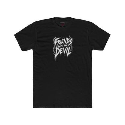 Unleashed Cotton Crew Tee