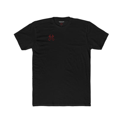 PR or ER Cotton Crew Tee