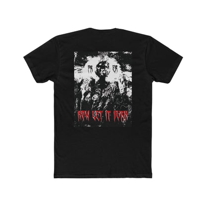 PR or ER Cotton Crew Tee