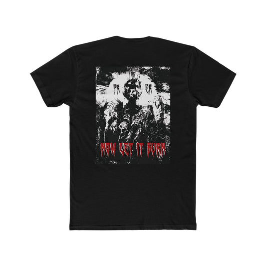 PR or ER Cotton Crew Tee