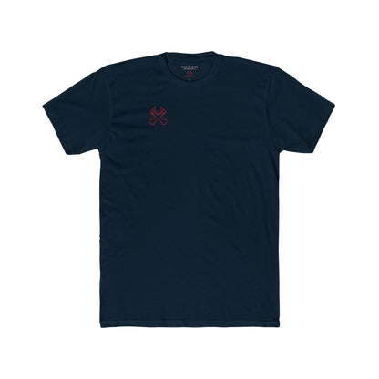 PR or ER Cotton Crew Tee